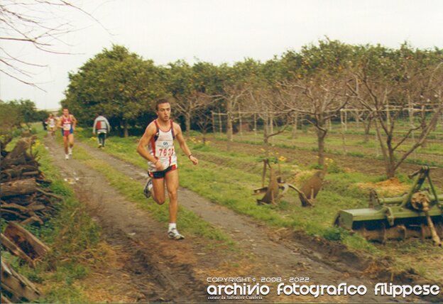 Salvatore LanuzzaCampestre CSI_Monforte Marina Dicembre 2003